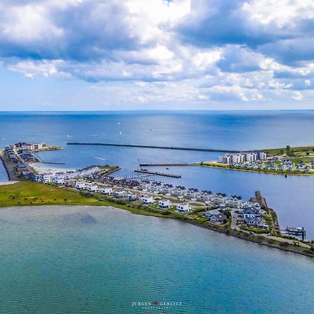 Pier 4T Lejlighed Olpenæs Eksteriør billede